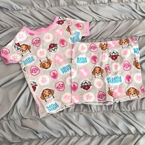 Like New 3T Nickelodeon Paw Patrol PJs